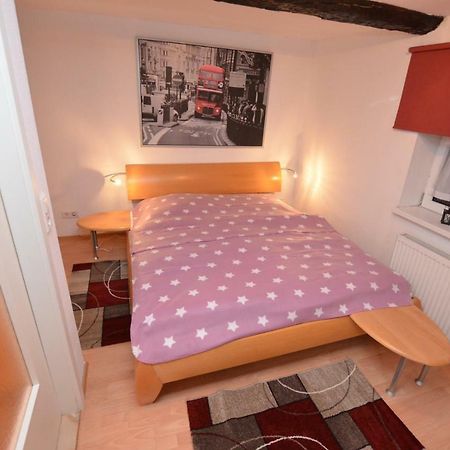 Ferienwohnung Am Berge Wolfshagen  Buitenkant foto