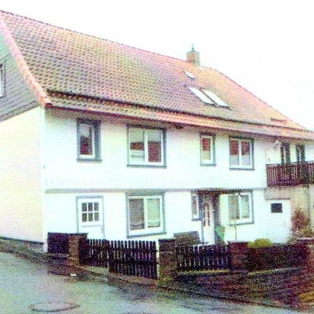 Ferienwohnung Am Berge Wolfshagen  Buitenkant foto