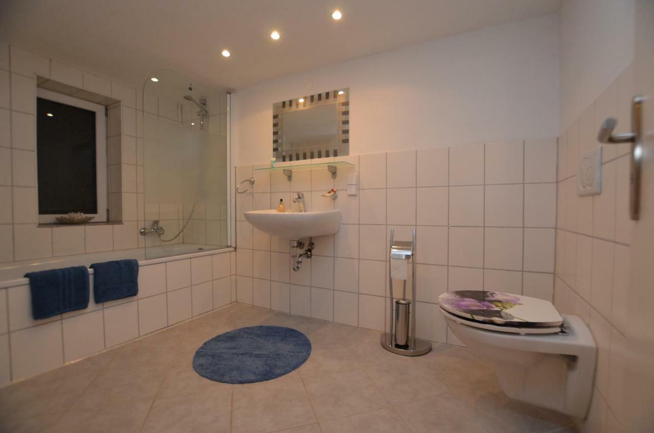 Ferienwohnung Am Berge Wolfshagen  Buitenkant foto
