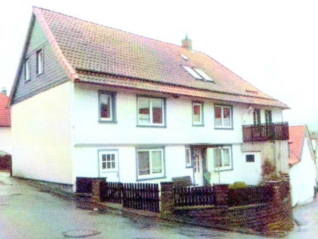 Ferienwohnung Am Berge Wolfshagen  Buitenkant foto