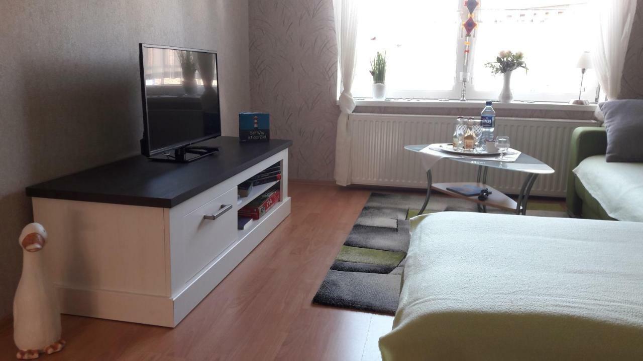 Ferienwohnung Am Berge Wolfshagen  Buitenkant foto
